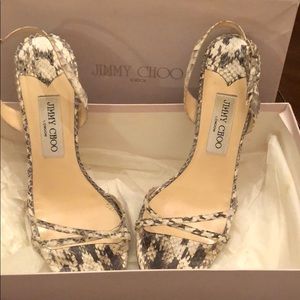 Jimmy choo sandals